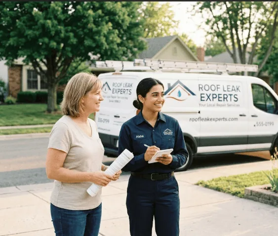 Roof Leak Repair Farmersville, OH FAQs