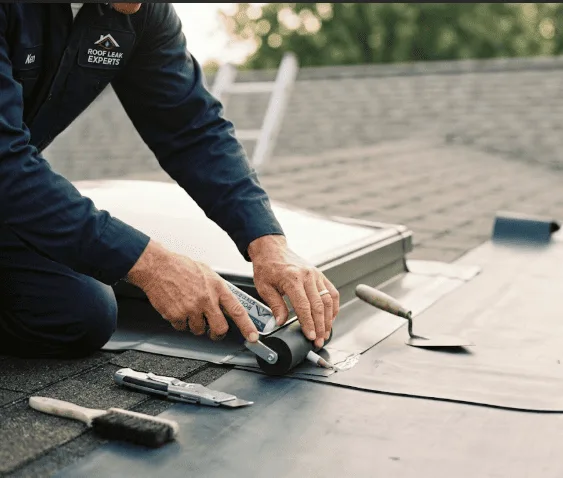 Why choose Roof Leak Repair in Farmersville, OH